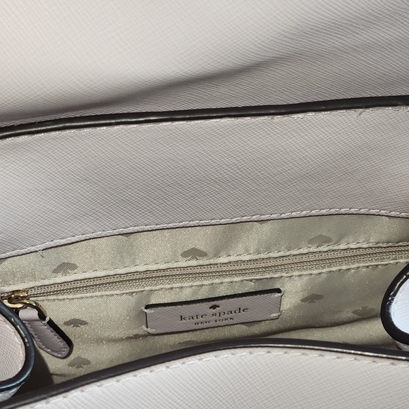 Kate Spade White Backpack - Picture 5 of 11